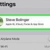 Upload billeder til icloud på en iphone eller ipad
