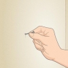 Reparer huller i gipsplader