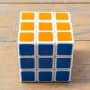 At lave fede mønstre på en rubiks terning