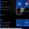 Se delte mapper på windows