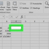 Sammenlign data i excel