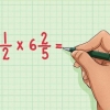 Multiplicer blandede tal sammen