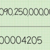 Konverter tal til videnskabelig notation