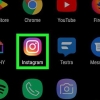 Send følsomt indhold til instagram på android