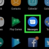 Send gif'er som tekstbeskeder på android