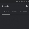 Del gif'er i en discord-chat på android