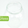 Male glas