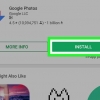 Brug af google backup på en android