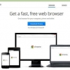 Download google chrome