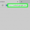 Gendanne google-kontakter
