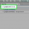 Tjek google historik