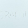 Tegning af graffiti bogstaver