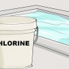Fjern og forhindre grønne alger fra en swimmingpool