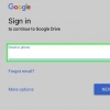 Del store filer på google drev