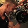 At få store biceps
