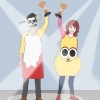 Fejre halloween
