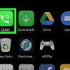 Skift antallet af gange, din telefon ringer på android