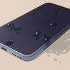 Tørring af en iphone med vandskade