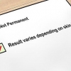 Blege håret på dine arme