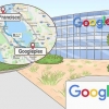 Besøg googles hovedkvarter