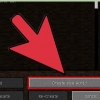 Få det til at stoppe med at regne i minecraft