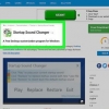Skift windows-startlyden