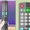 Åbner den skjulte menu på lg tv'er