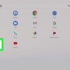 Nulstilling af en android-tablets låsemønster