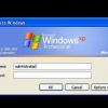 Nulstilling af windows xp- eller vista-adgangskoden