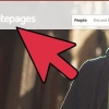 Find nogen på internettet