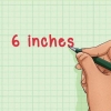 Konverter tommer til centimeter