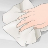 Fjern blækpletter fra polyester
