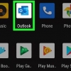 Synkroniser din kalender med outlook på android