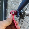 Lås din cykel