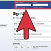 Skift din fødselsdato på facebook