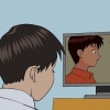 Opfører sig som shinji ikari