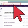 Ryd din historie i yahoo