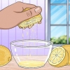 Farv dit hår med citronsaft