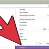 Skift din startside i chrome