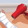 Du kradser, når du klør under dit gips