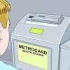 Tjek din metrocard-saldo