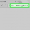Skift dit navn i skype