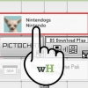 Slet dit nintendogs-spil