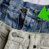 Giv dine jeans et slidt look