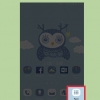 Find dit telefonnummer på en samsung galaxy-enhed
