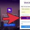 Skift din yahoo mail-adgangskode