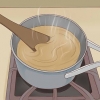Tyk karamelsauce