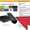 Tilslutning af kindle til et tv