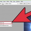 Blander farver sammen i photoshop