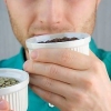 Ristning af kaffebønner
